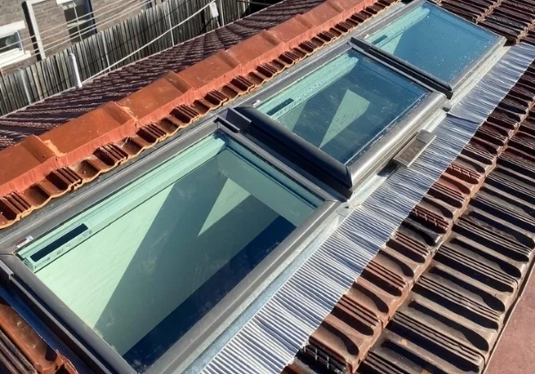 Installation of Skylights 600w