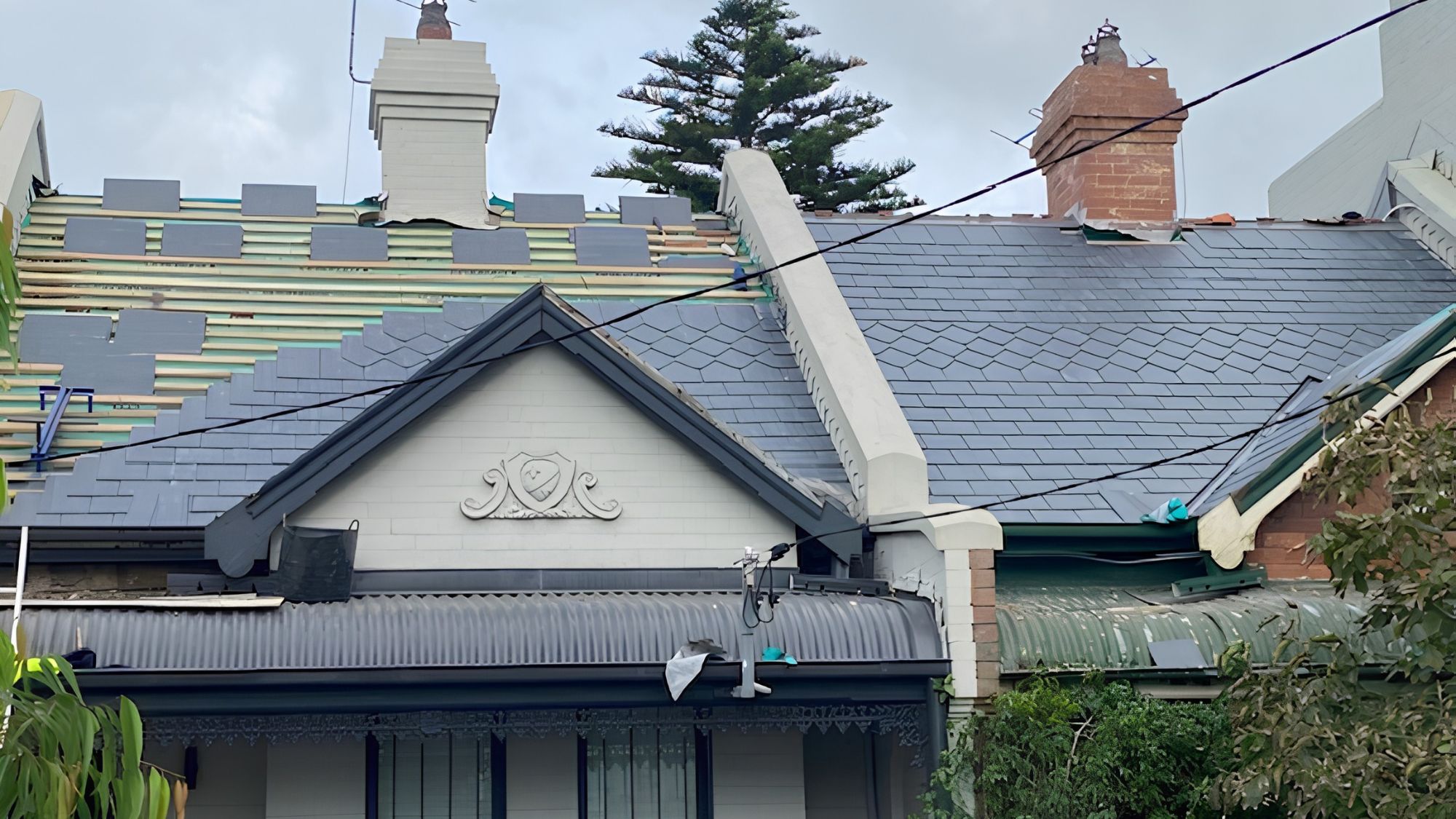 Randwick Slate Roof Restoration 5