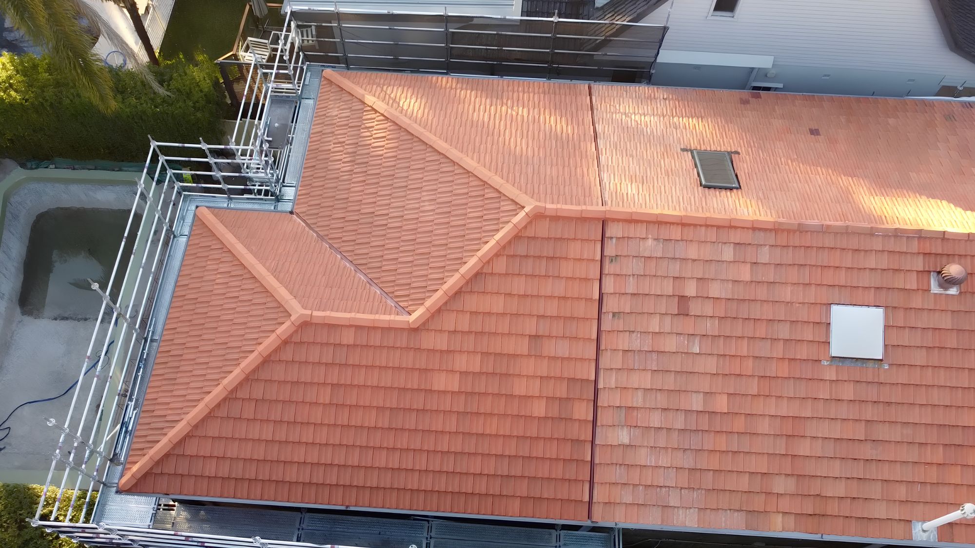 Cremorne Tile Roof Extension 11