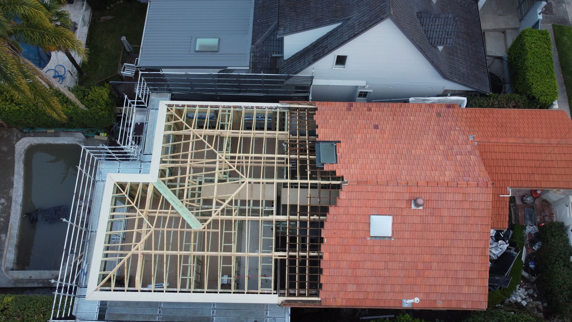 Cremorne Tile Roof Extension 3