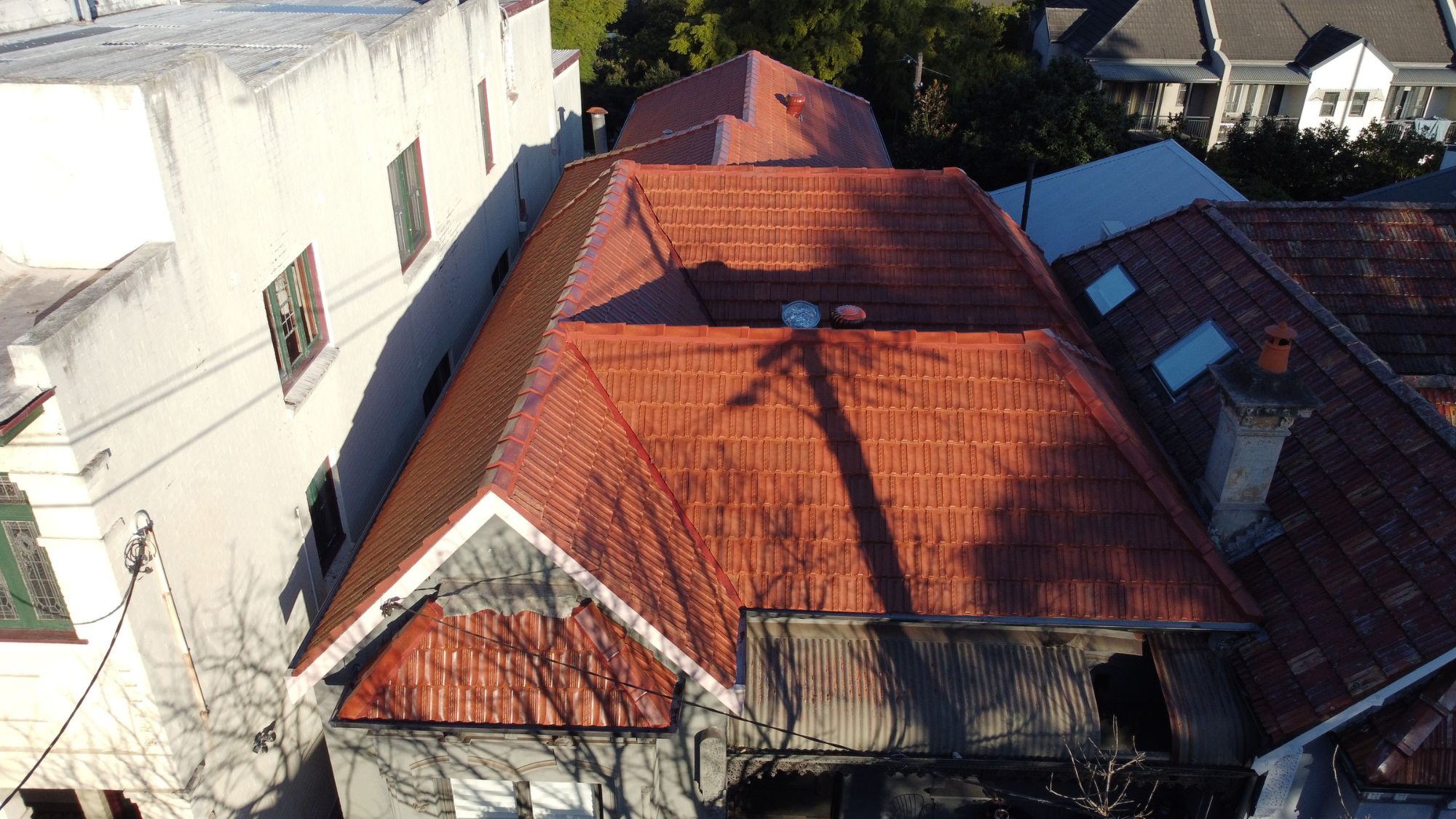 Glebe Heritage Tile Restoration 10
