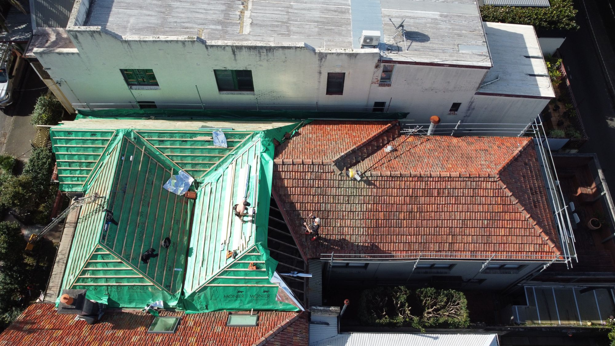Glebe Heritage Tile Restoration 2