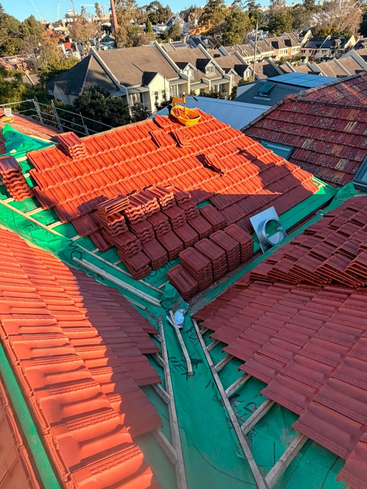 Glebe Heritage Tile Restoration 3