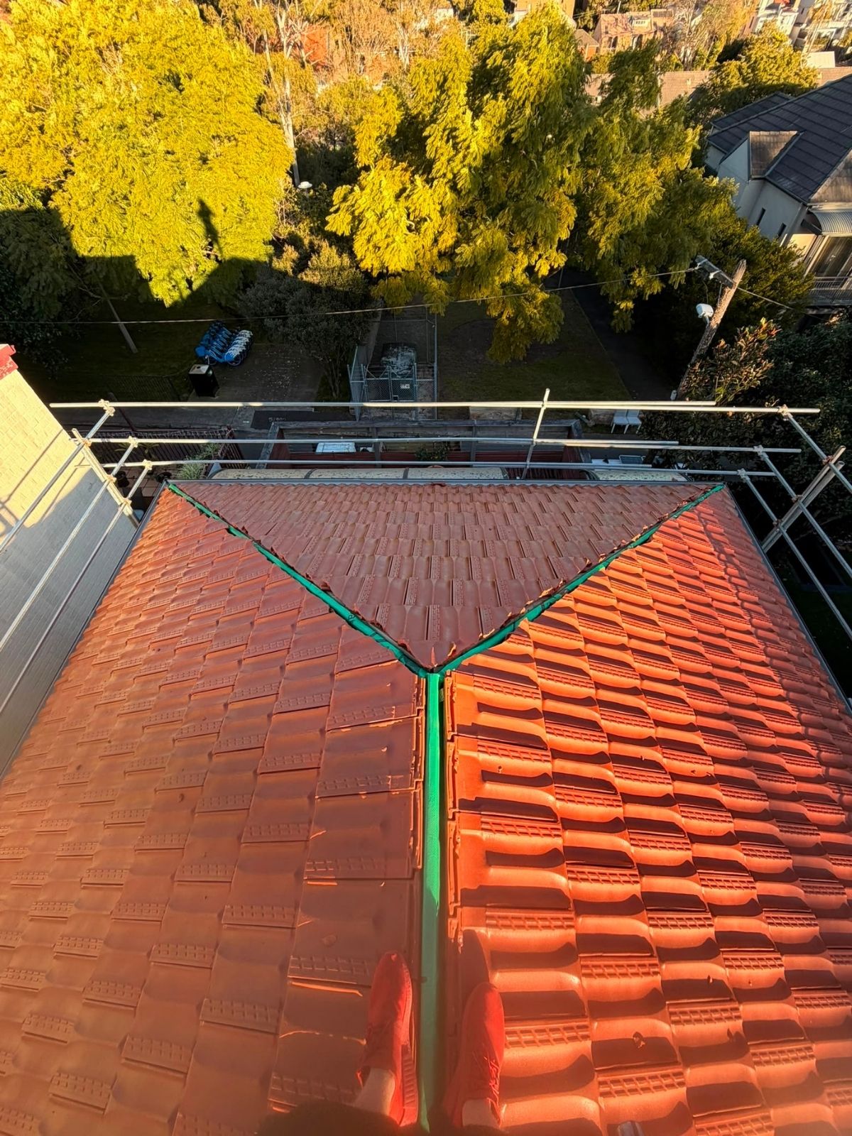 Glebe Heritage Tile Restoration 4