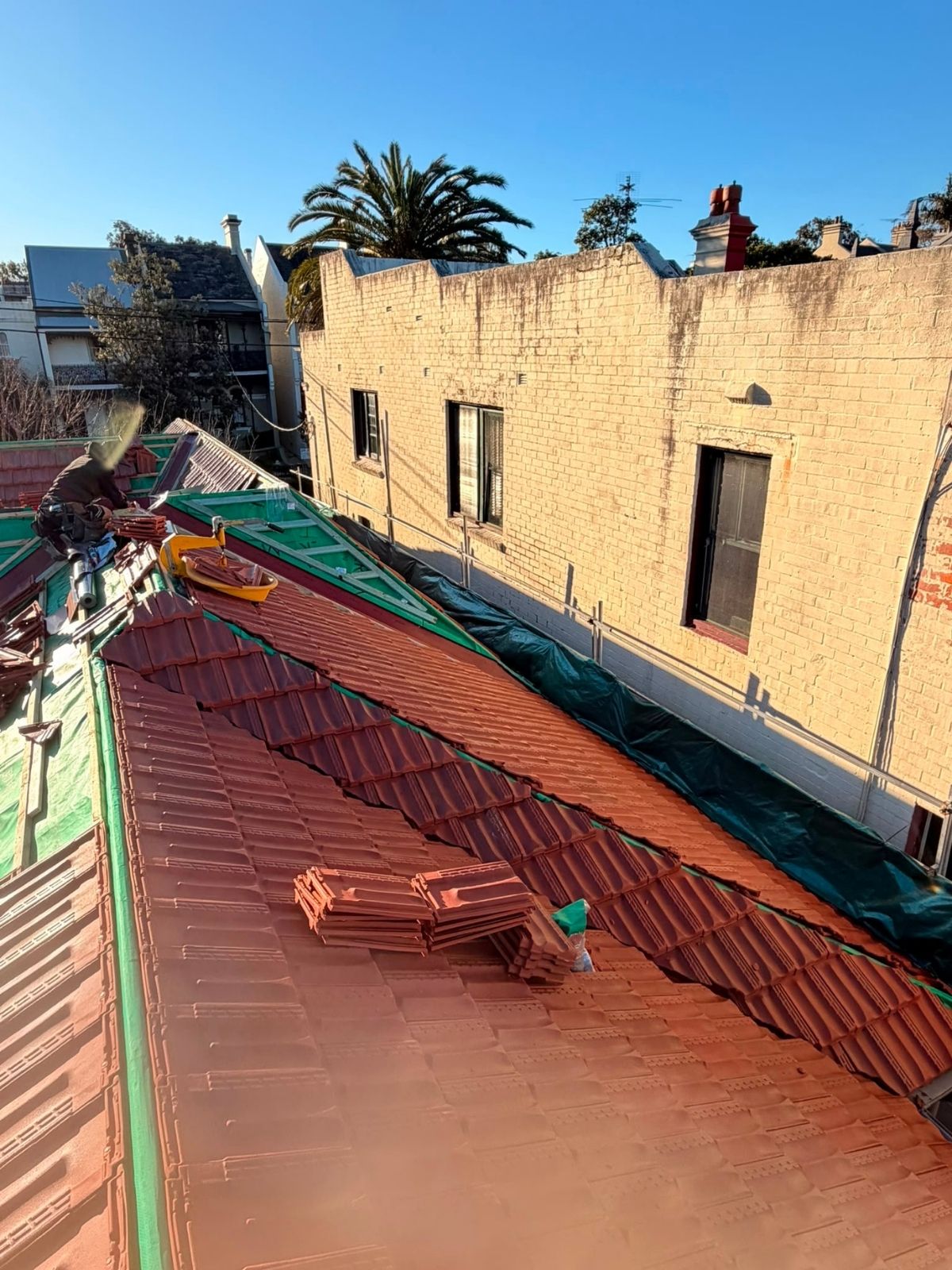 Glebe Heritage Tile Restoration 5