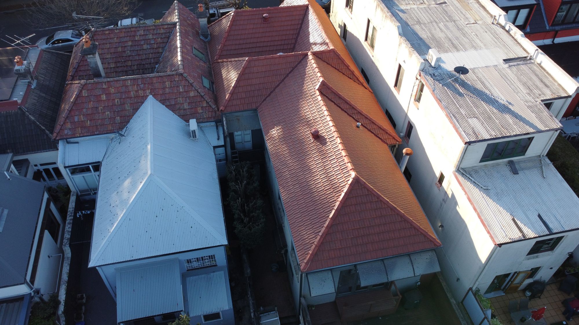 Glebe Heritage Tile Restoration 6