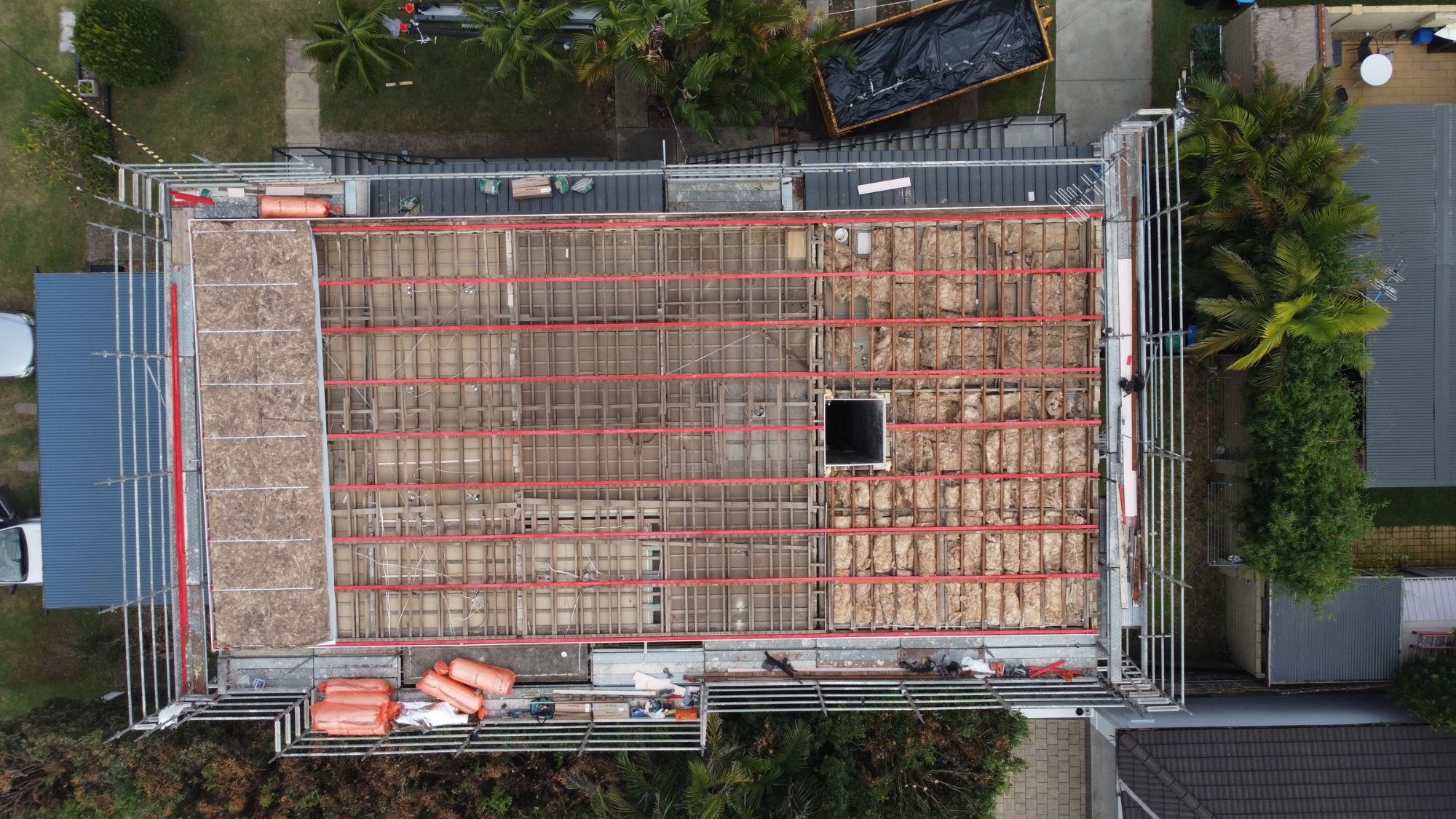 Lisle Street Commercial Roof Transformation 1