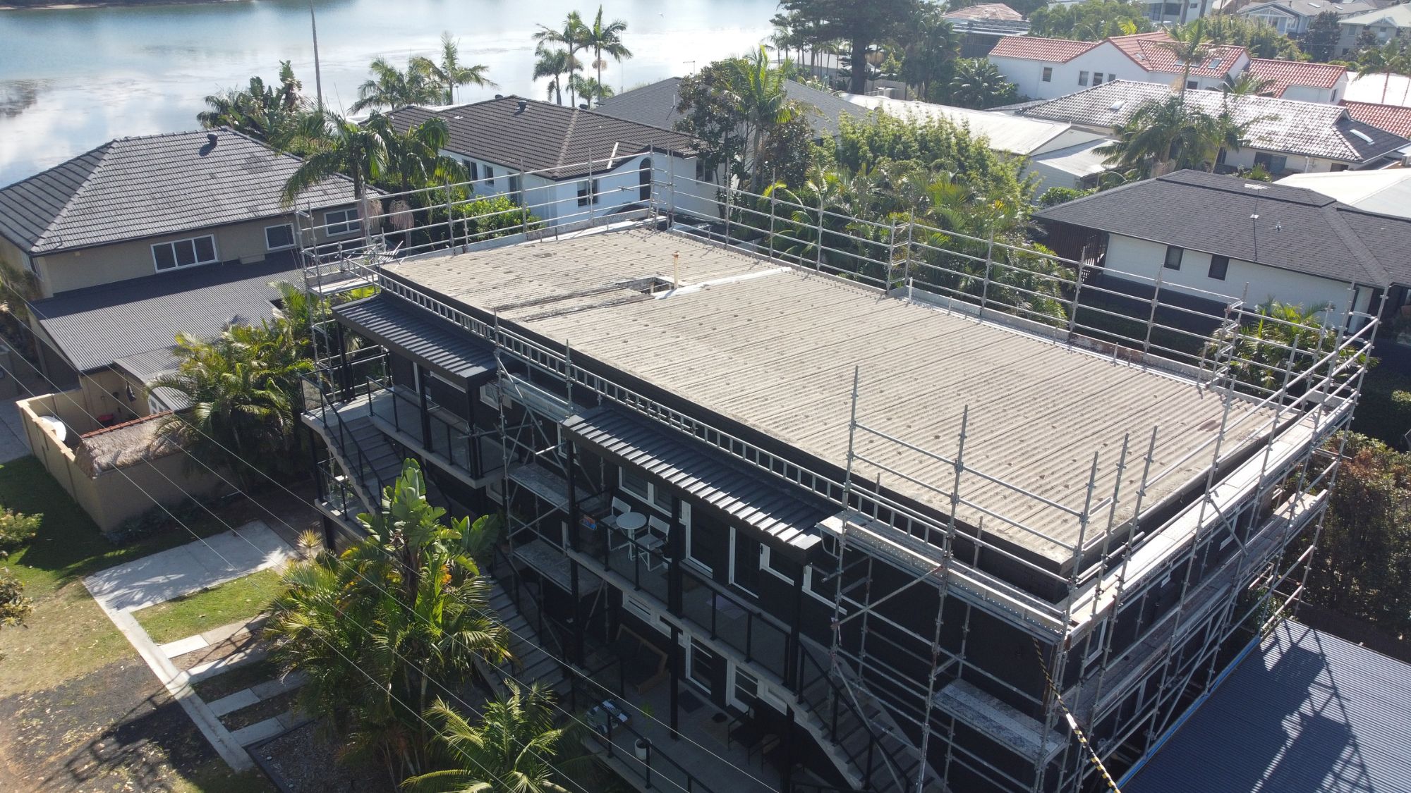 Lisle Street Commercial Roof Transformation 4