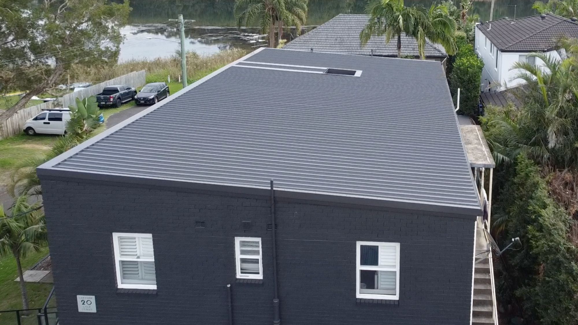 Lisle Street Commercial Roof Transformation 8