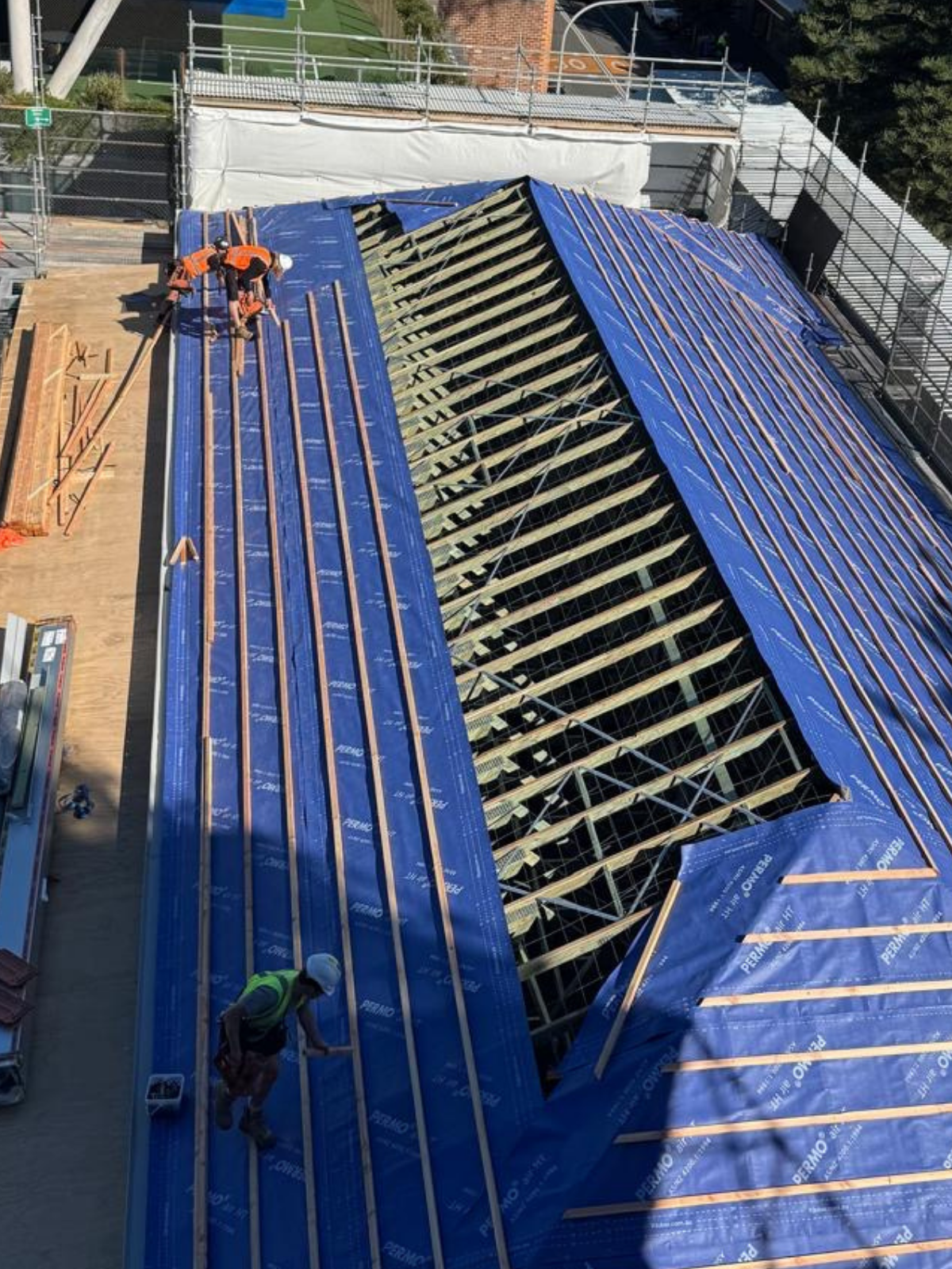Manly Heritage Commercial Roof Transformation 3