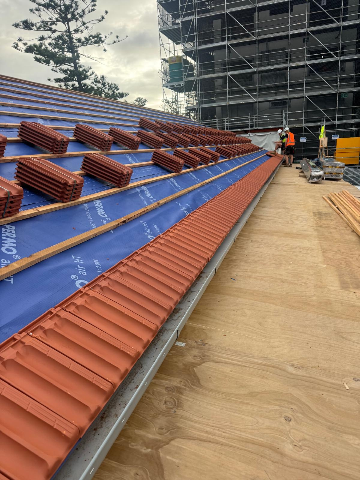 Manly Heritage Commercial Roof Transformation 5