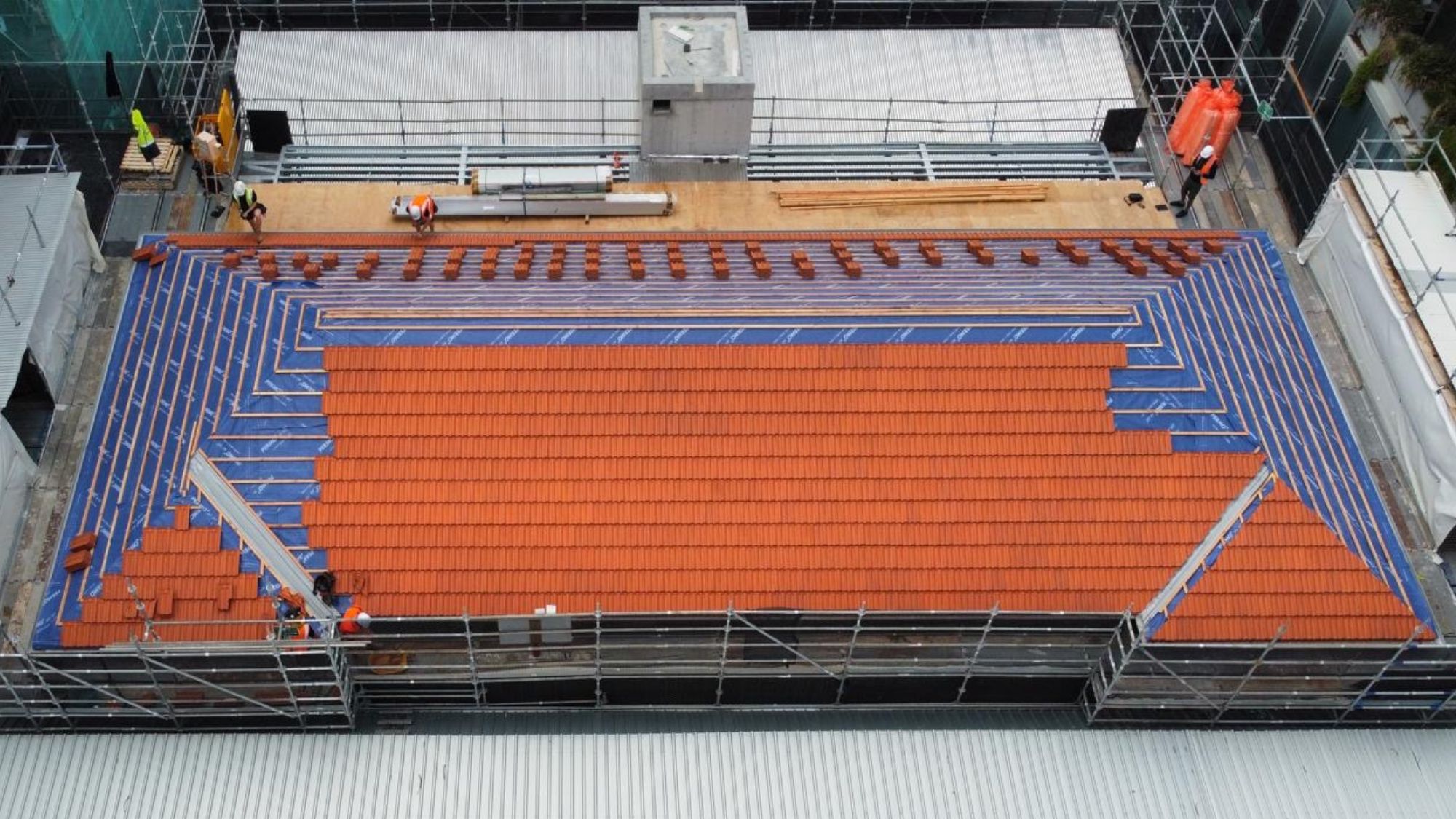 Manly Heritage Commercial Roof Transformation 7