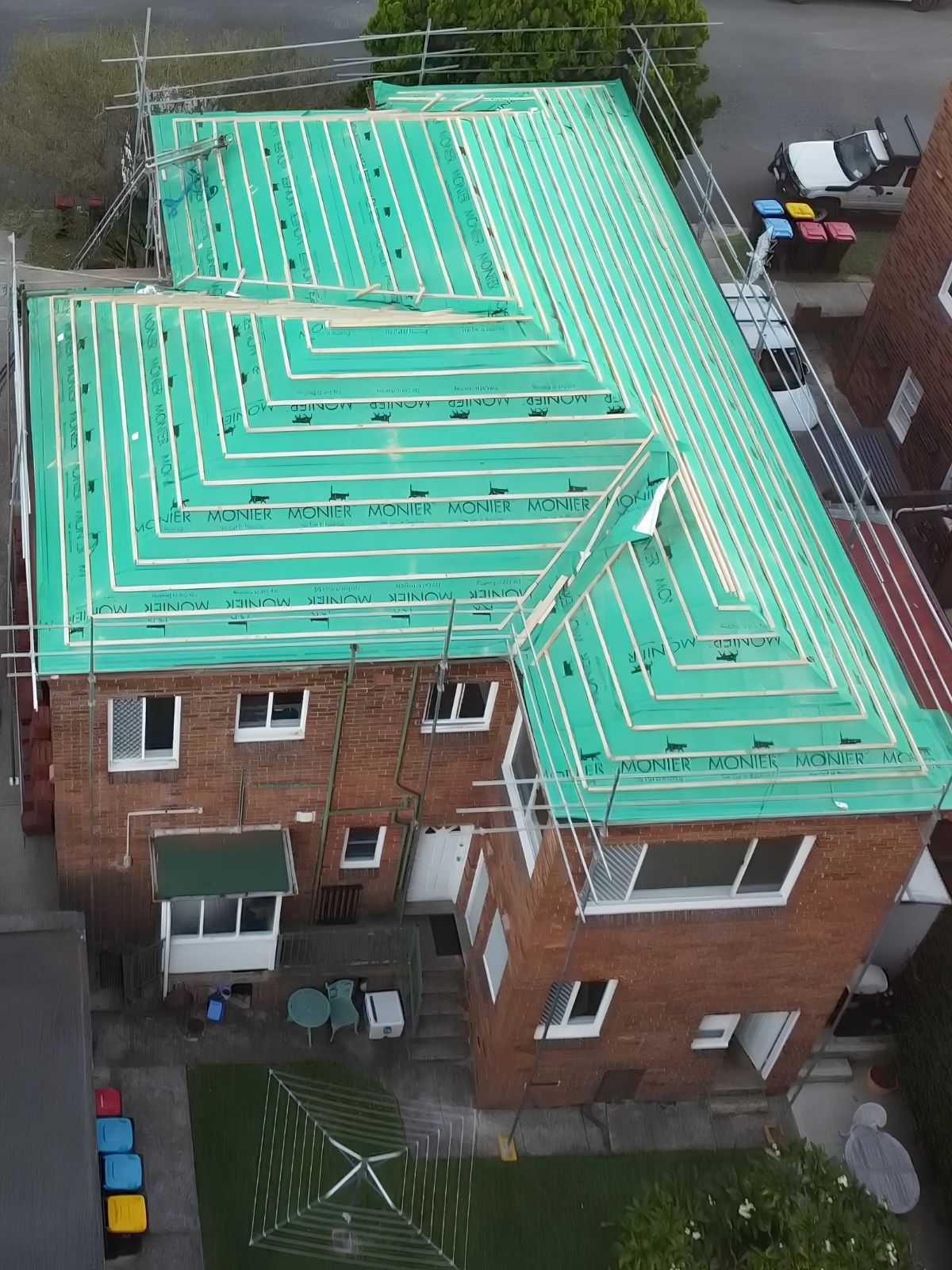 Manly Tile Roof Replacement 5