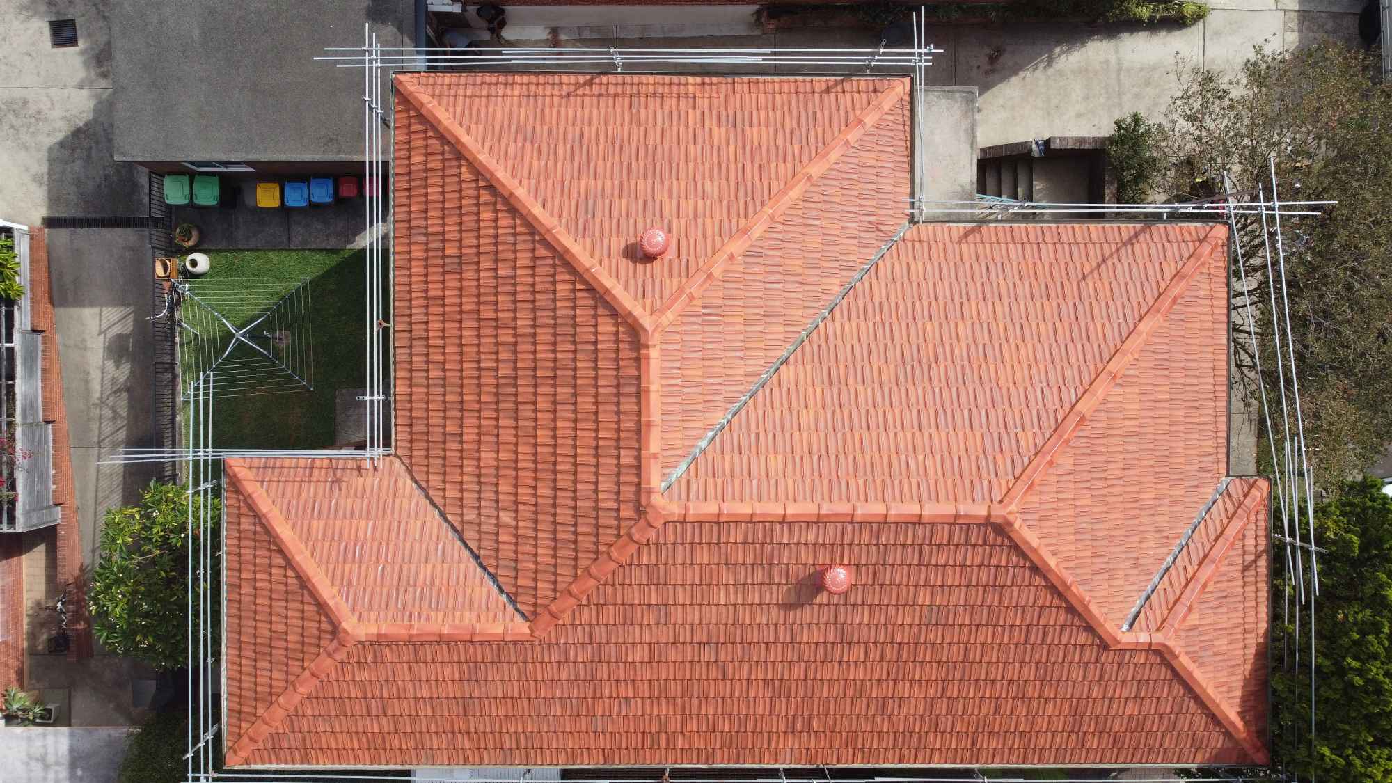 Manly Tile Roof Replacement 8