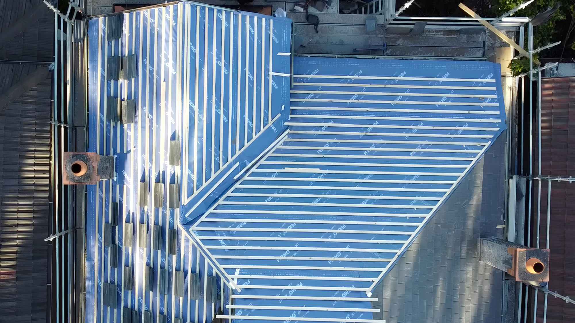 Marrickville Heritage Slate Roof Replacement 5